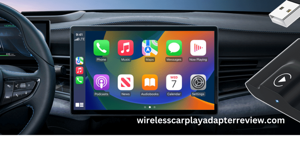 The Top Wireless Carplay Adapters For Jeep Wrangler Owners Wireless