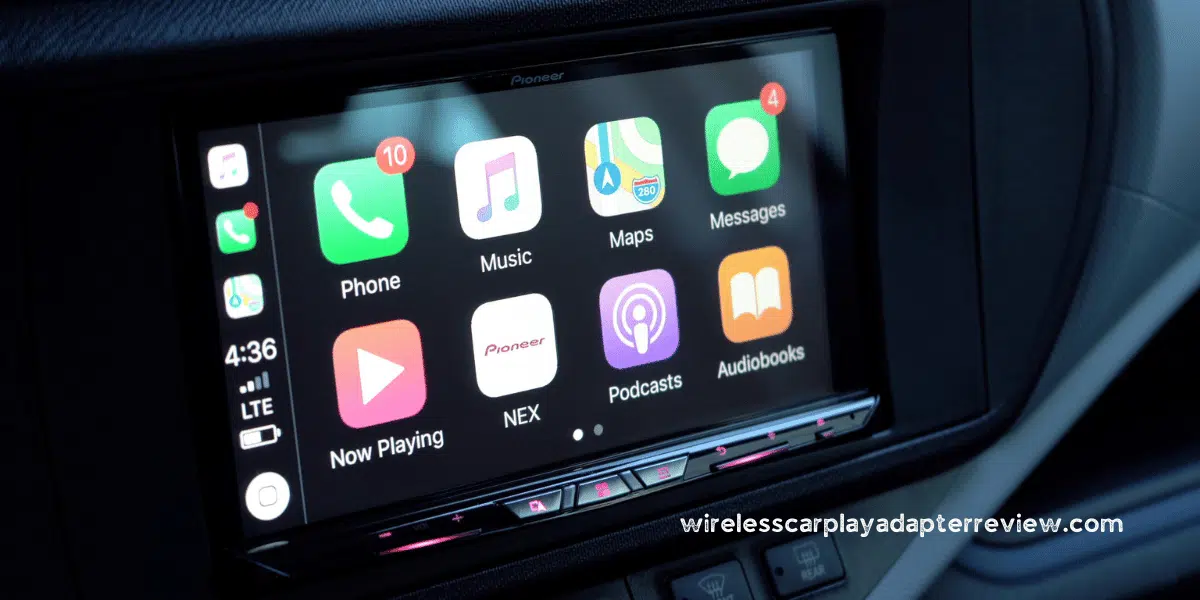 This CarPlay wireless adapter makes your wired CarPlay setup work  wirelessly » Gadget Flow