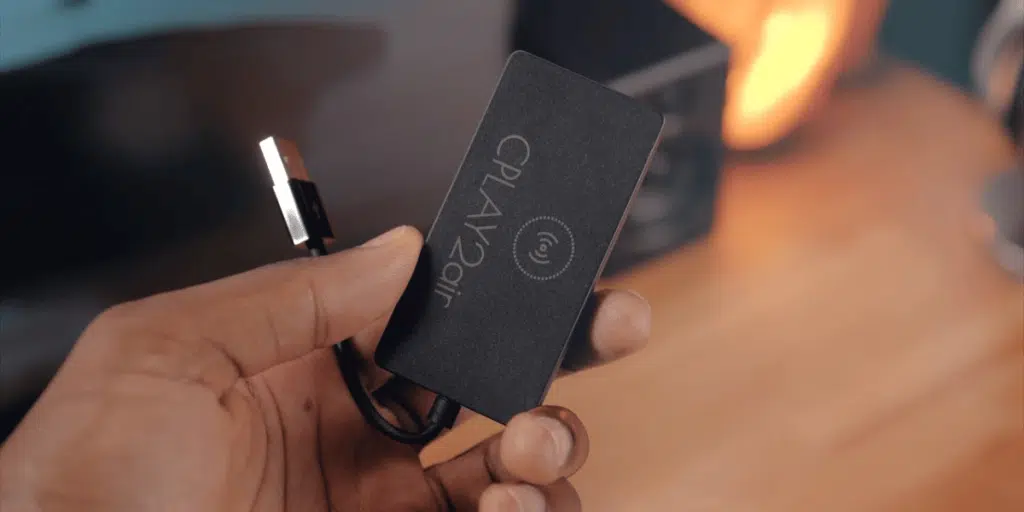 A Comprehensive Review Of The Cplay2air Wireless Adapter For Factory Carplay