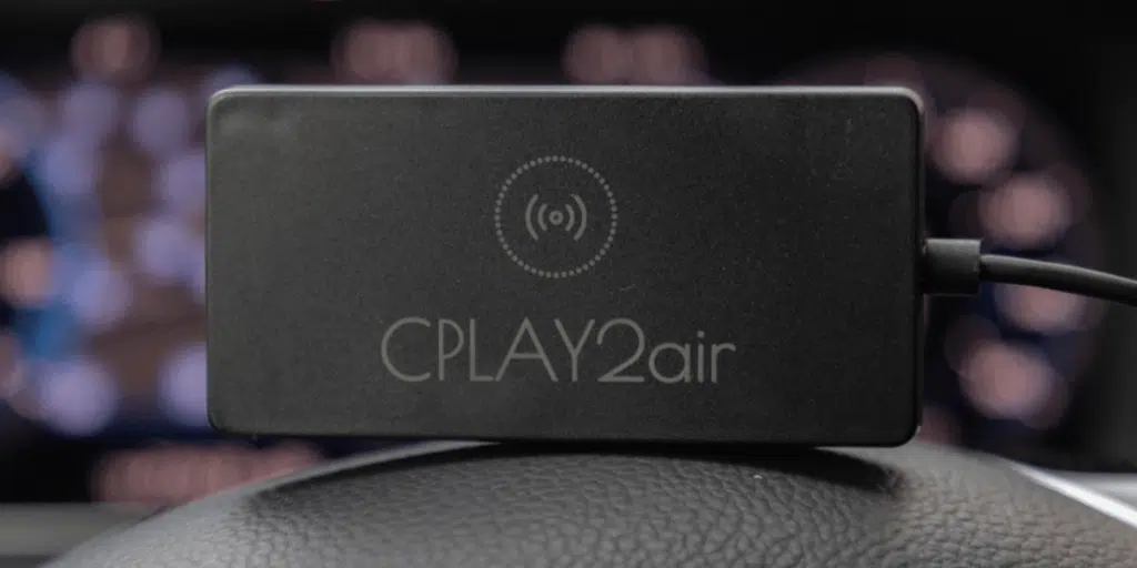 A Comprehensive Review Of The Cplay2air Wireless Adapter For Factory Carplay 2