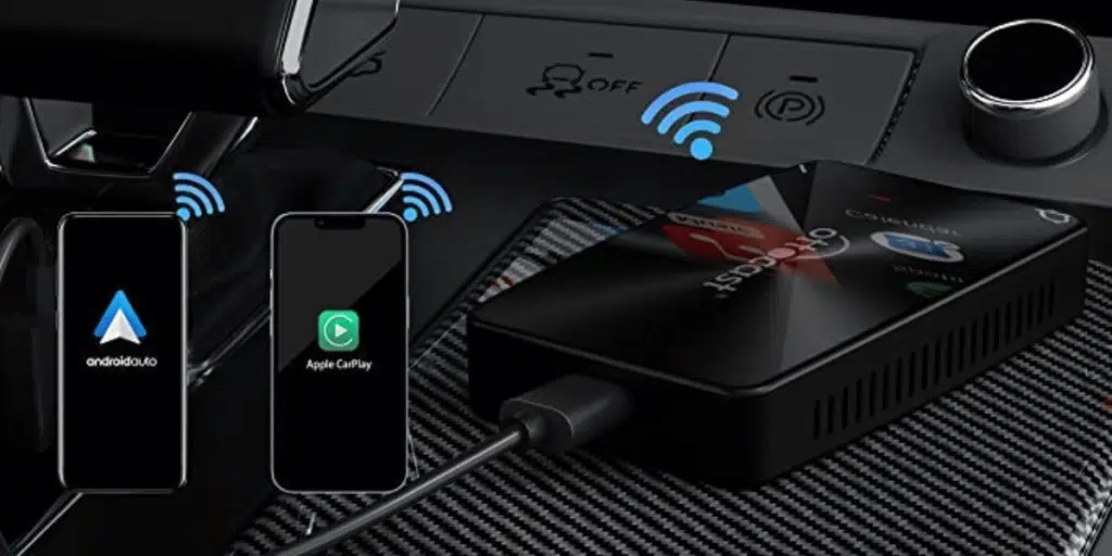 Ottocast U2Air Wireless CarPlay Adapter review