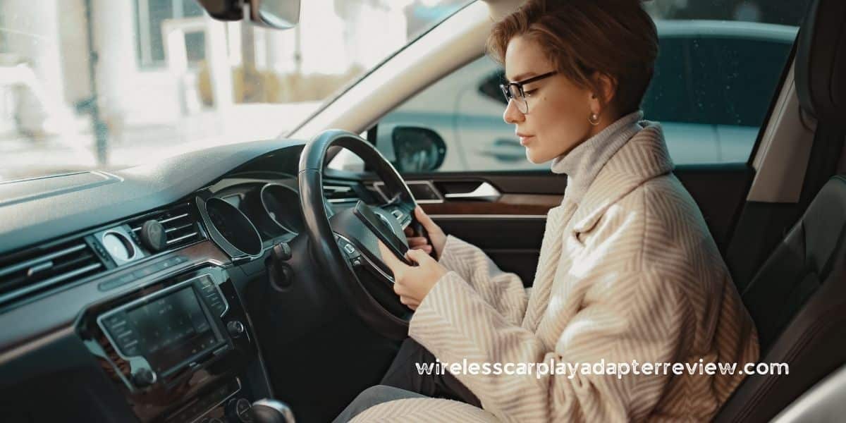 A Step-By-Step Guide On How To Connect A Wireless CarPlay Adapter