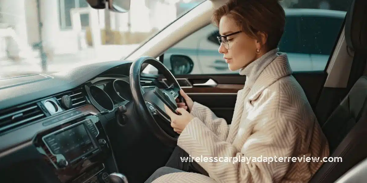A Step-By-Step Guide On How To Connect A Wireless CarPlay Adapter