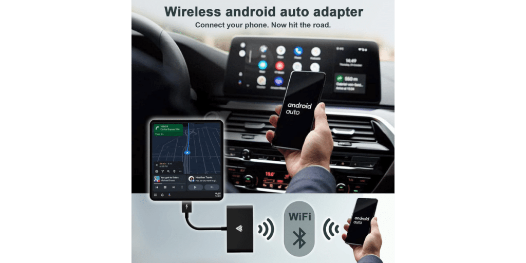 Akcord Wireless Carplay Adapter First Impression Review 2