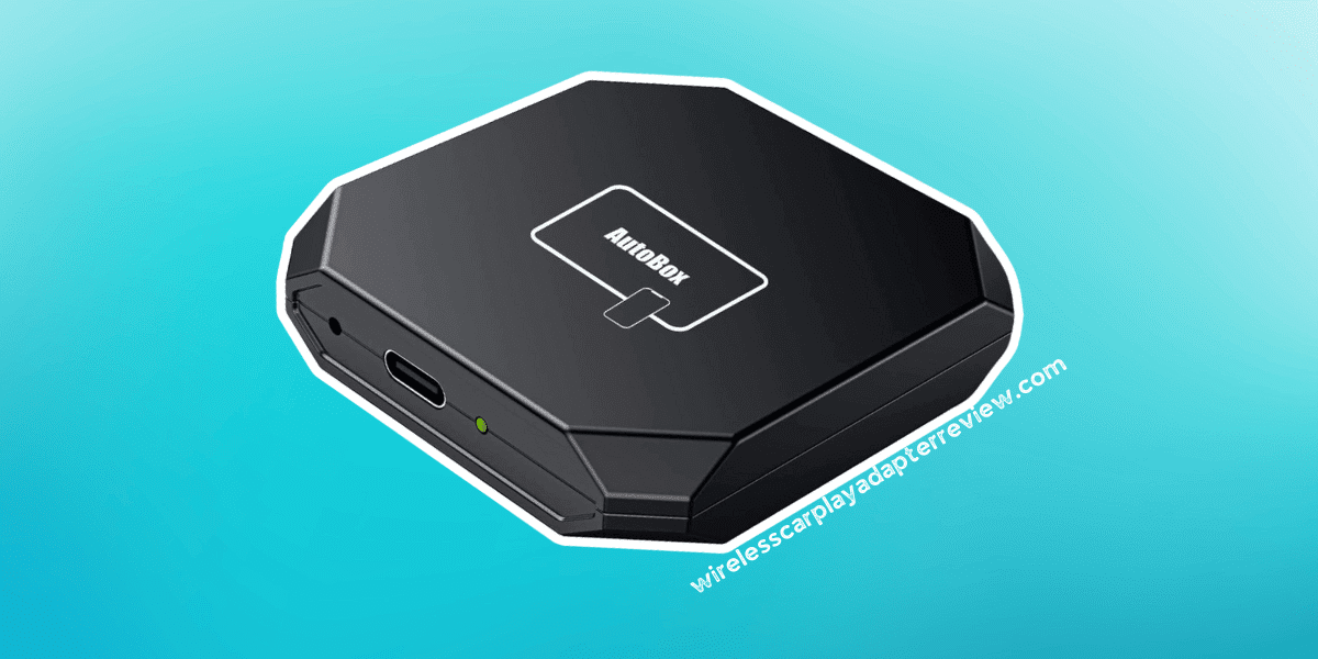 An Honest Review Of The Zeteade Wireless Carplay Adapter