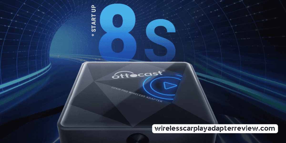 An In-Depth Review Of The U2 Air Pro Wireless Carplay Adapter