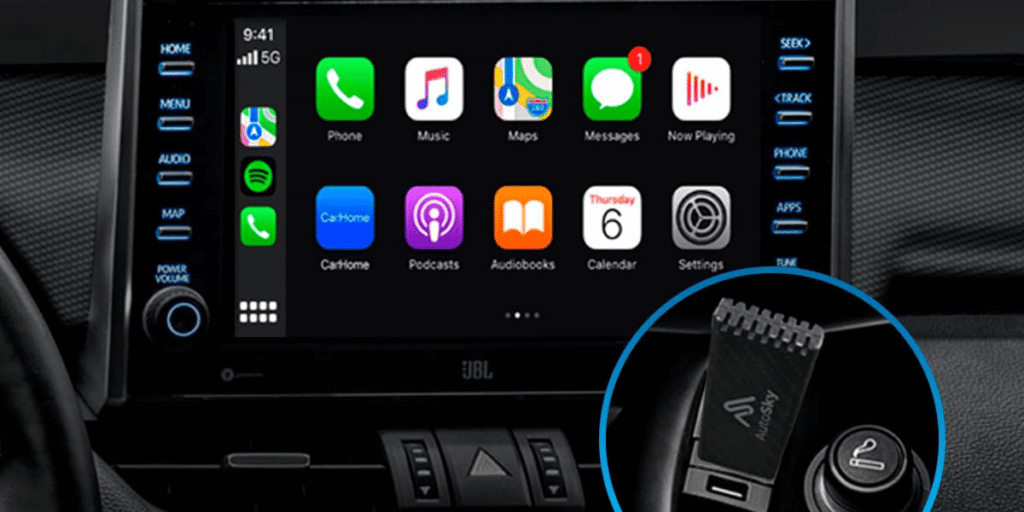Autosky Wireless Carplay Adapter Pro Software Update What You Need To Know