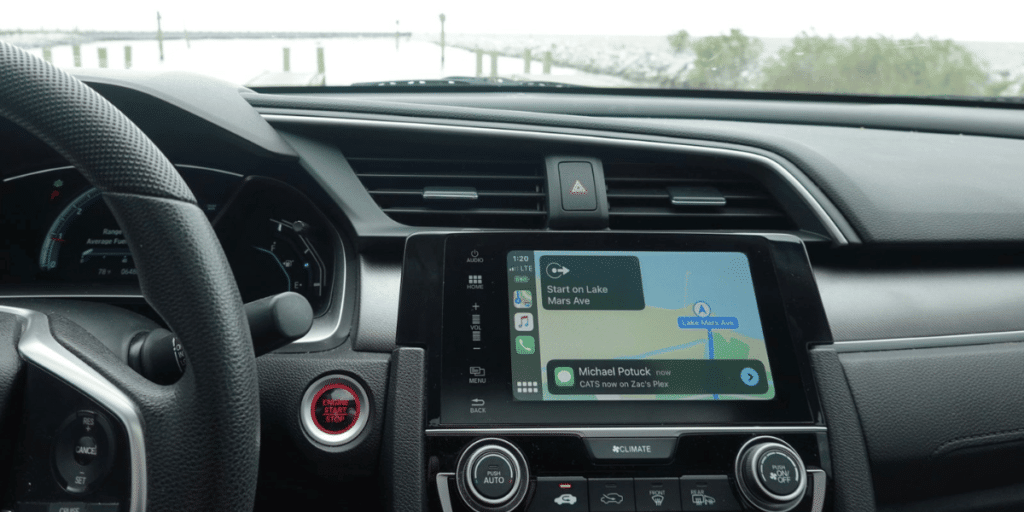 Benefits Of Using Apple Carplay Wireless Adapter In Your Nissan 3