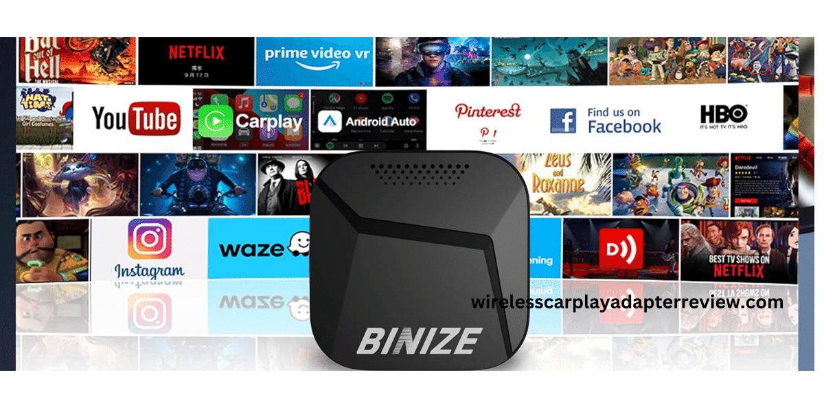 Binize Android 12 Multimedia Video Box: Our Honest Take On This Newest Wireless CarPlay Adapter!
