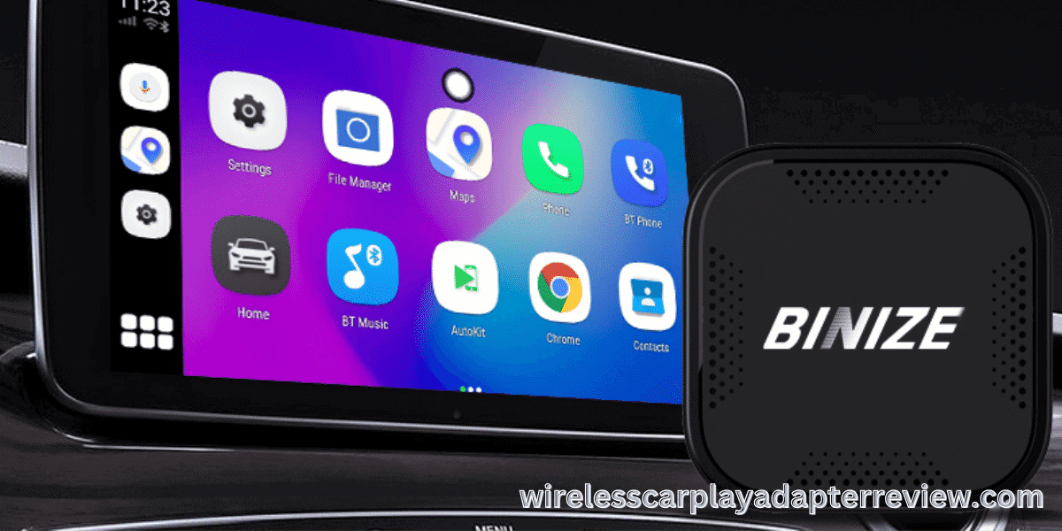 Binize Wireless Carplay: What You Need To Know!