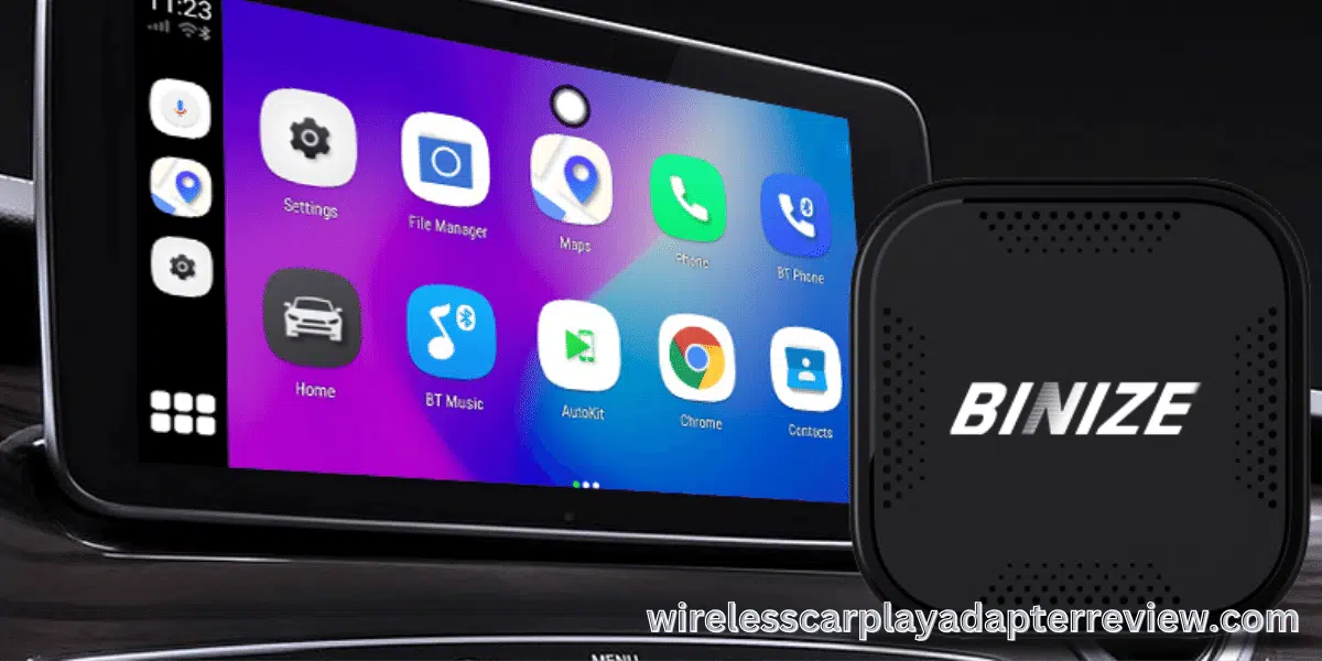 Binize Wireless Carplay What You Need To Know!