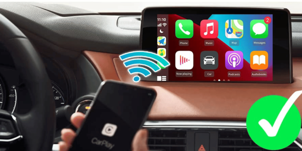 Carlinkit 3.0 Wired To Wireless Carplay Adapter A Game Changer For Car Connectivity 2