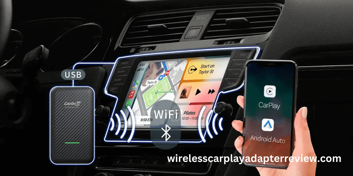 Carlinkit Wireless Carplay Adapter: The Ultimate Solution For Seamless Car Connectivity