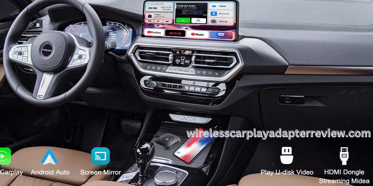 Does It Worth It A Reviews Of The Acywobi 3 In 1 Wireless Carplay Adapter