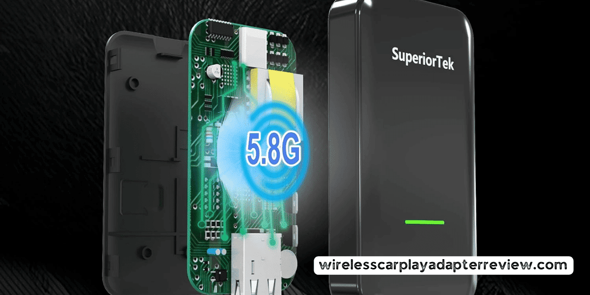 Does The Superiortek 5 0 Wireless Carplay Adapter Live Up To Expectations?