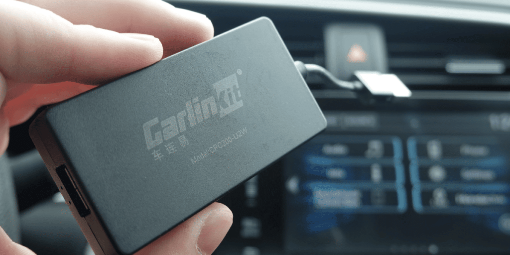Does A Bluetooth Usb Wireless Adapter Work With Carplay