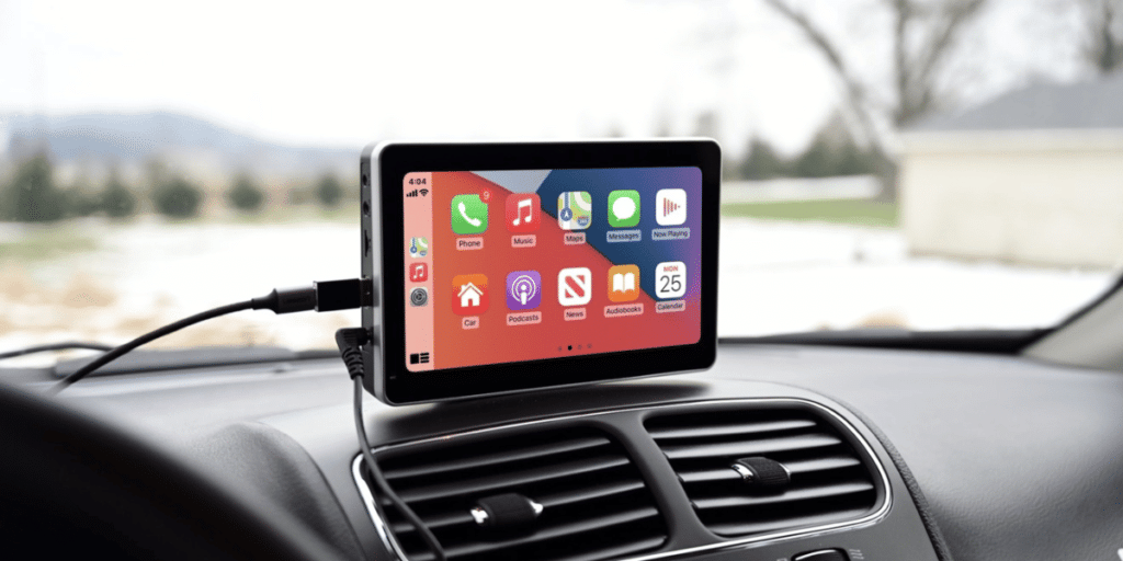 Does It Worth It A Reviews Of The Acywobi 3 In 1 Wireless Carplay Adapter 2