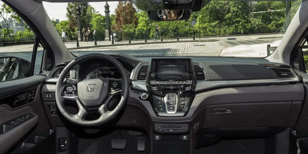 Enhance Your Driving Experience With Wireless Carplay In Your Honda Odyssey 2