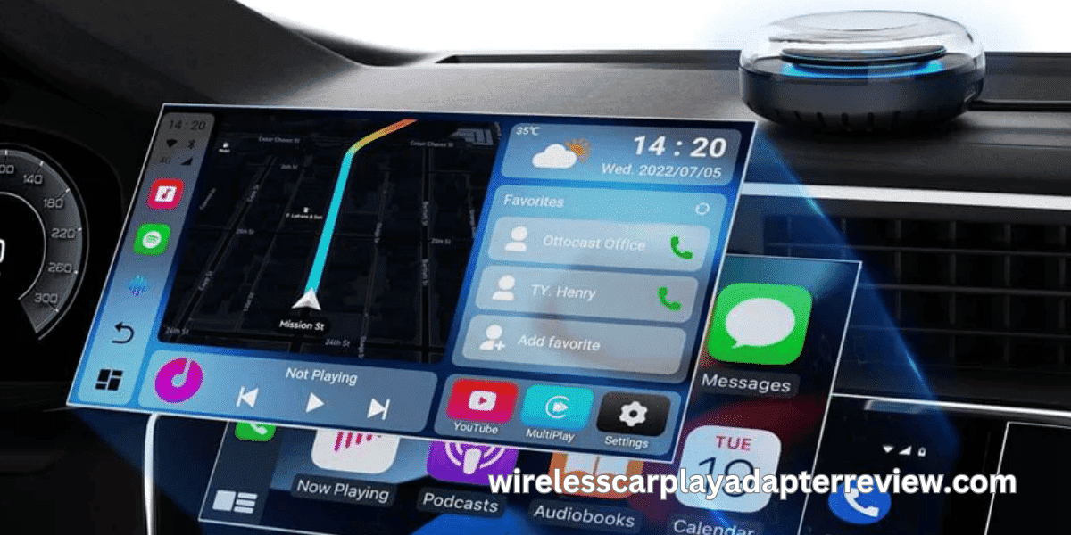 Enjoy Seamless Integration With These Wireless Carplay Adapter For Harley Davidson