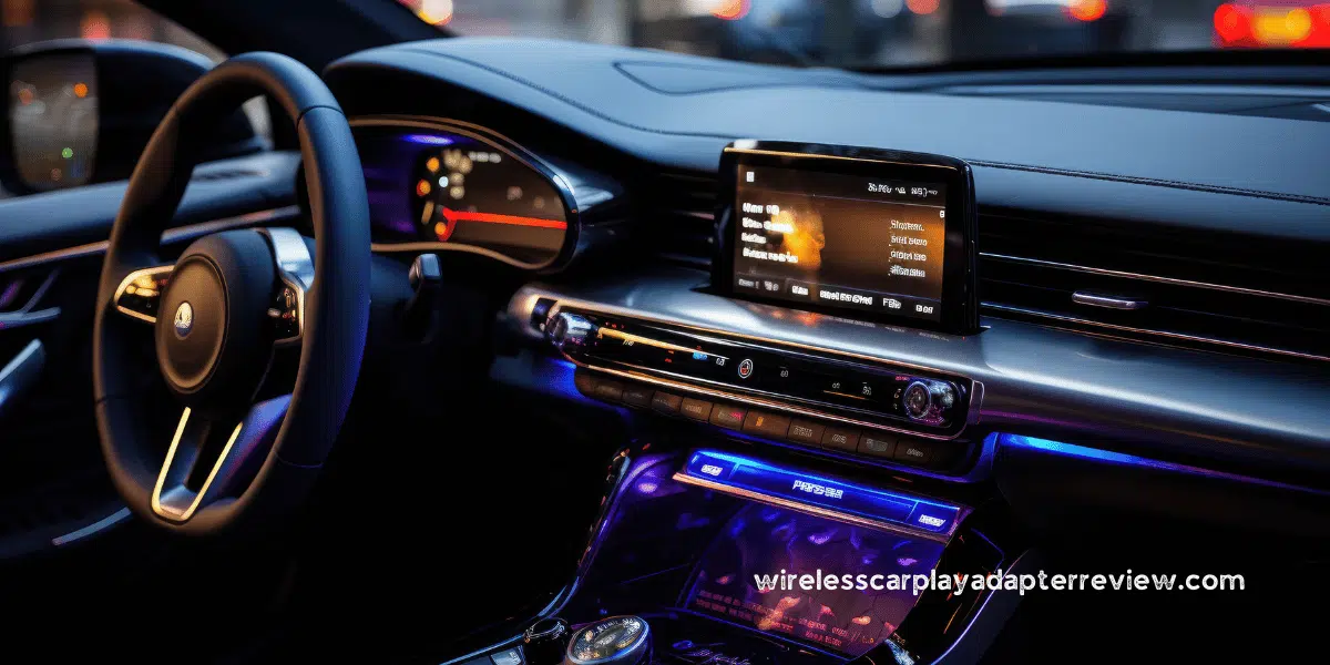 How Does Apple Carplay Wireless Work A Comprehensive Guide