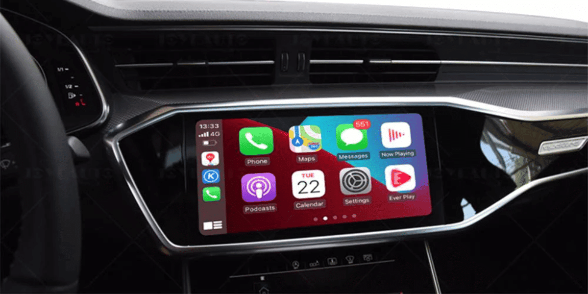 MMB 3rd CarPlay Wireless Adapter Multimedia Video Box,CarPlay Ai Box