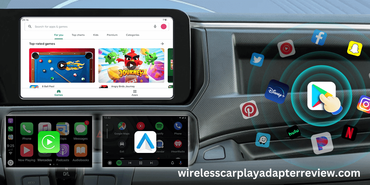 Ossyl Wireless Carplay Adapter: A High-End Yet Affordable Option