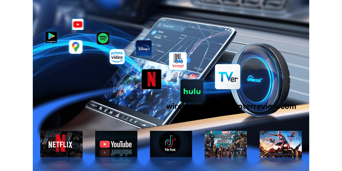 Ottocast Picasou 2 Carplay: The AI Box You Have To See To Believe