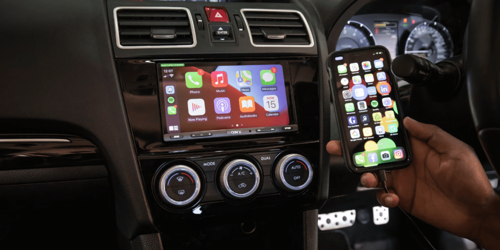 Review Wireless Carplay Adapter For Alpine Ilx W650 Is It Worth It 2 1