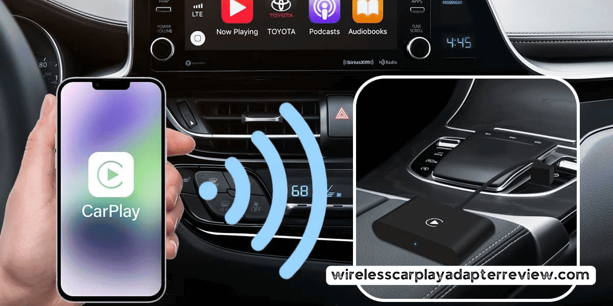 Say Goodbye To Cables – An Unbiased Review Of The CPGCER Wireless Carplay Adapter