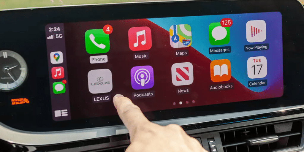 Stay Connected On The Road With The Iheylinkit Carplay Ai Box Android 13.0 3