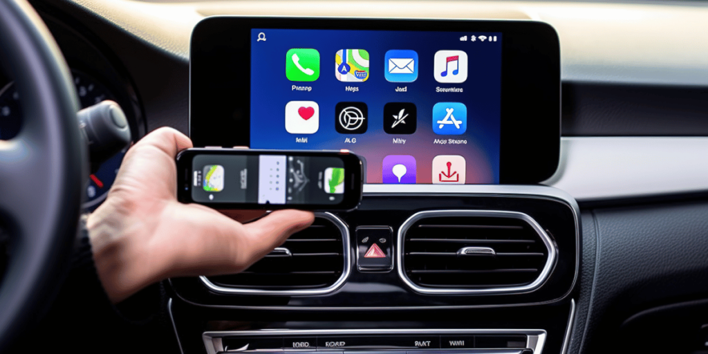 How To Install CarPlay In An Older Car