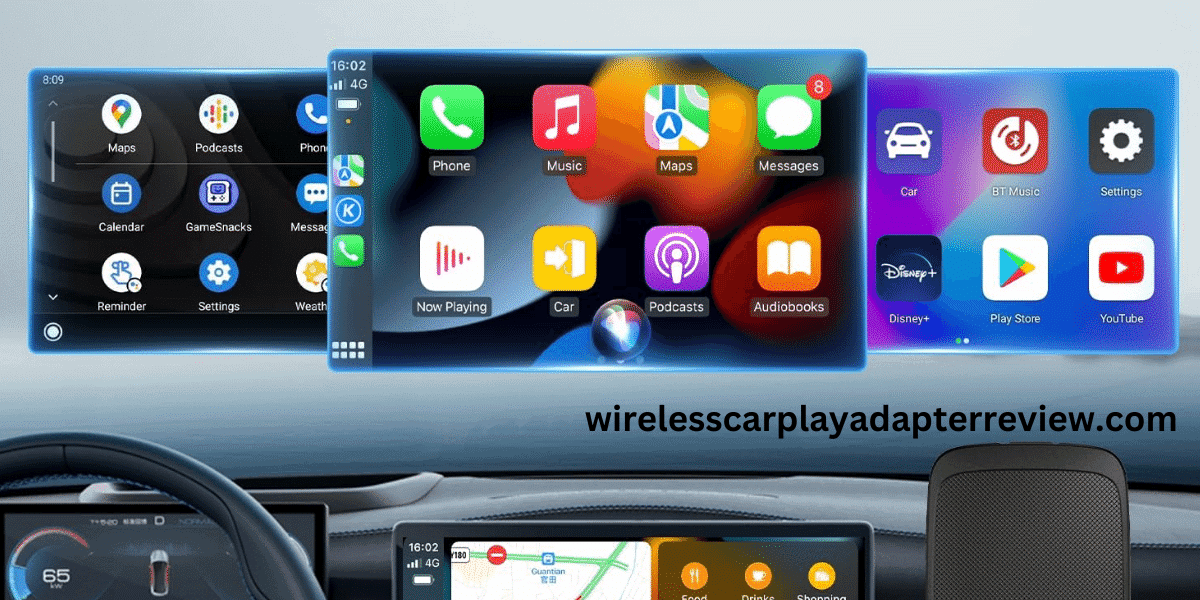 The Aewittor Newest Wireless Carplay Adapter: A Game Changer Or A Dud?