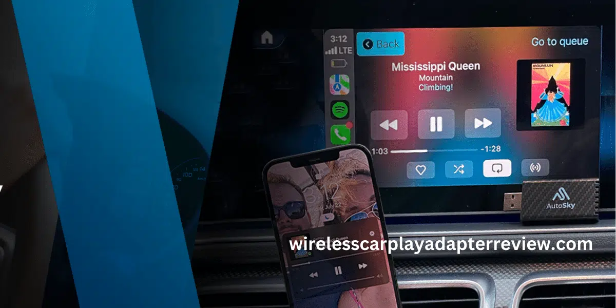 The Best Pair Wireless Carplay Adapter For Your Car