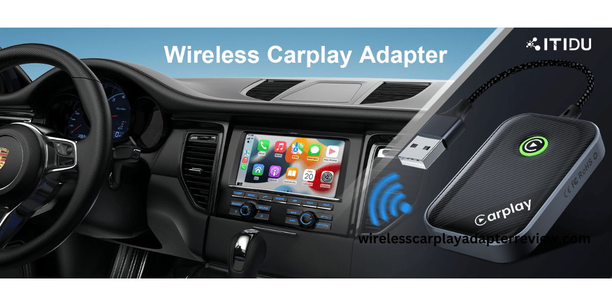 The Best Wireless Carplay Adapter For Ford Sync 3