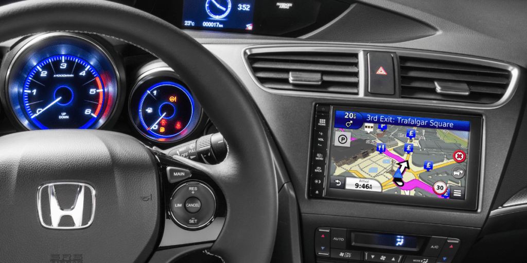 The Best Wireless Carplay Adapter For Honda Civic 2 1