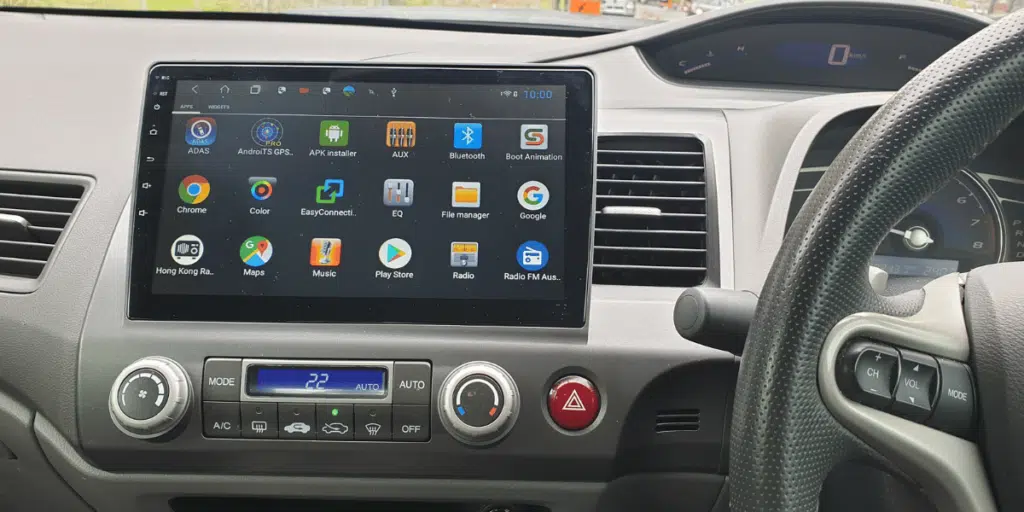 The Best Wireless Carplay Adapter For Honda Civic 3