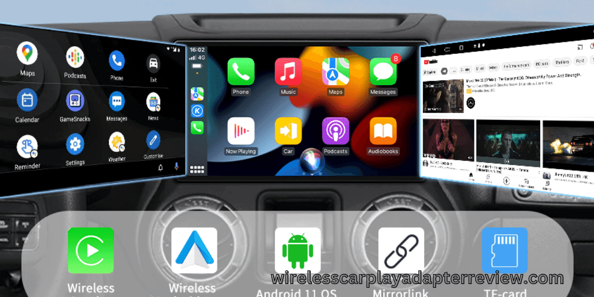 Audi Apple CarPlay - Available Models & Setup Guide