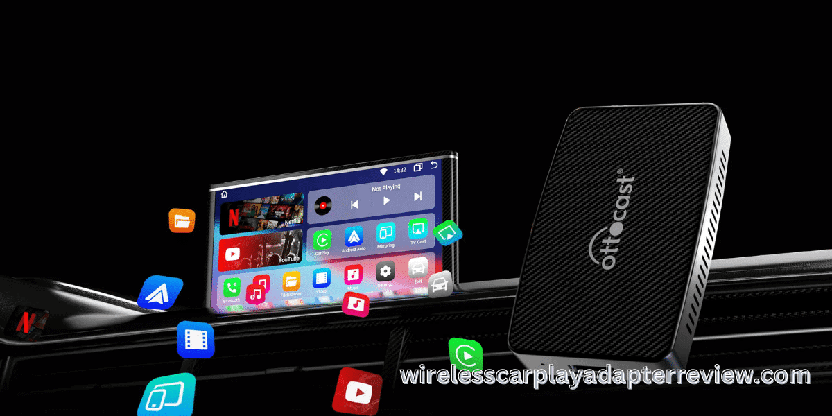 The Future Of Car Connectivity: Wireless Carplay For Lexus