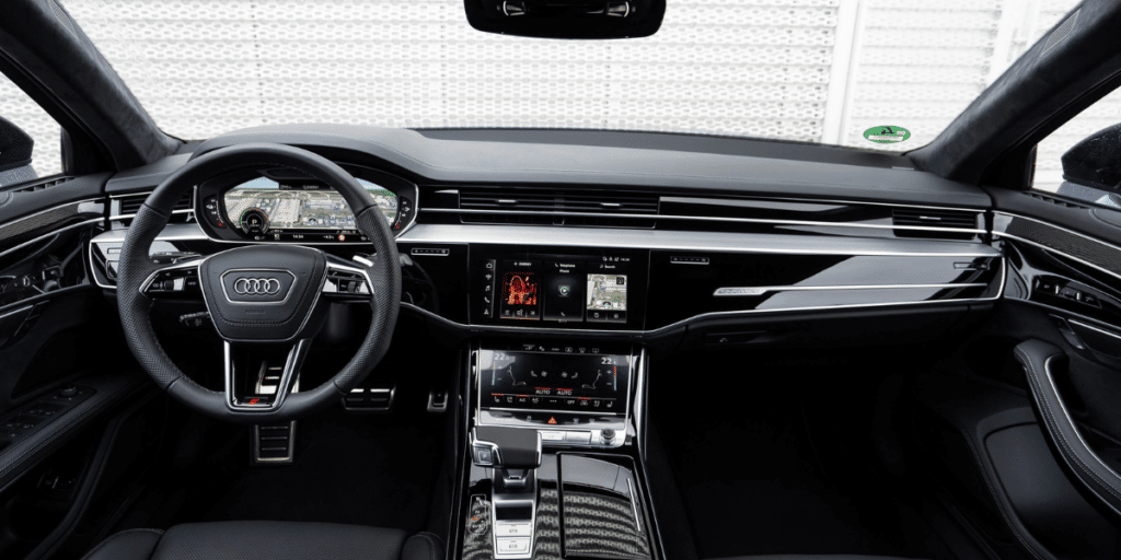 The Future Of Car Connectivity Wireless Carplay For Audi 3