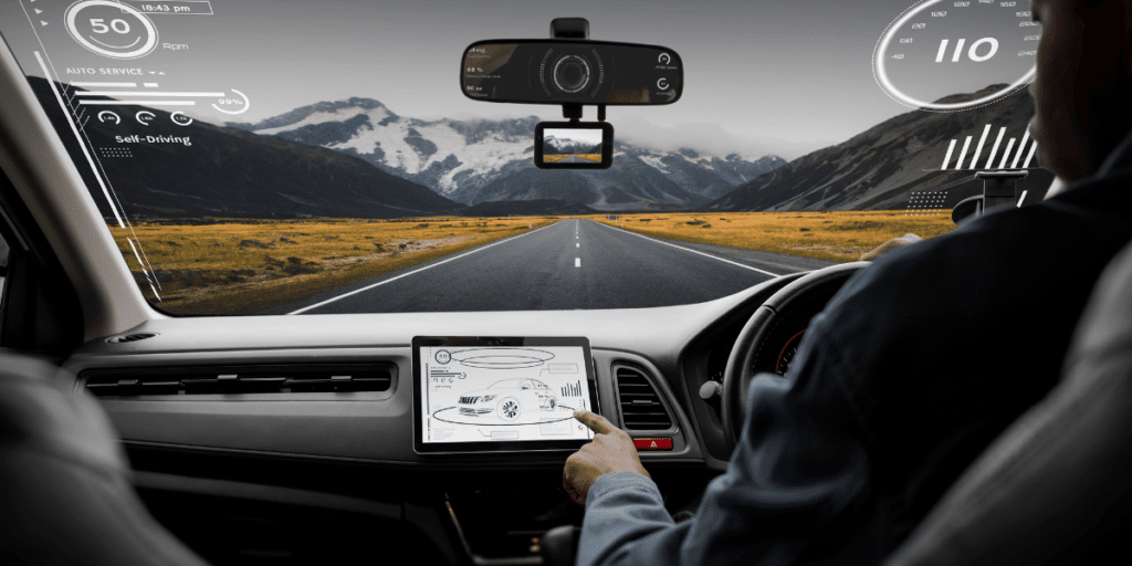 The Future Of In Car Entertainment Wireless Carplay Adapter And Charger 2
