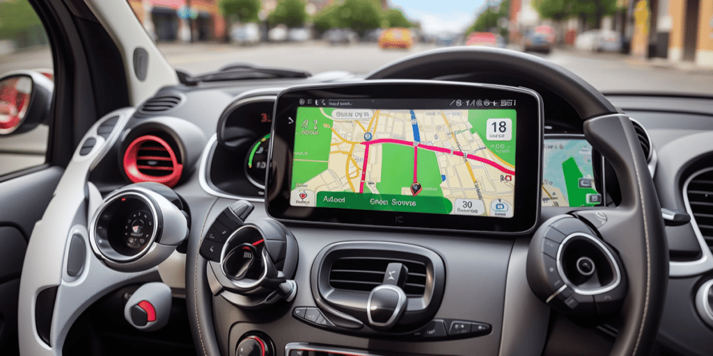 The Future Of In Car Entertainment Wireless Carplay Adapter And Charger 3