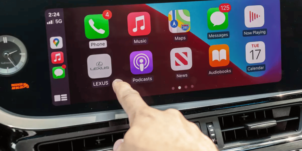 The Top Wireless Carplay Adapters For Motorola Phones 4