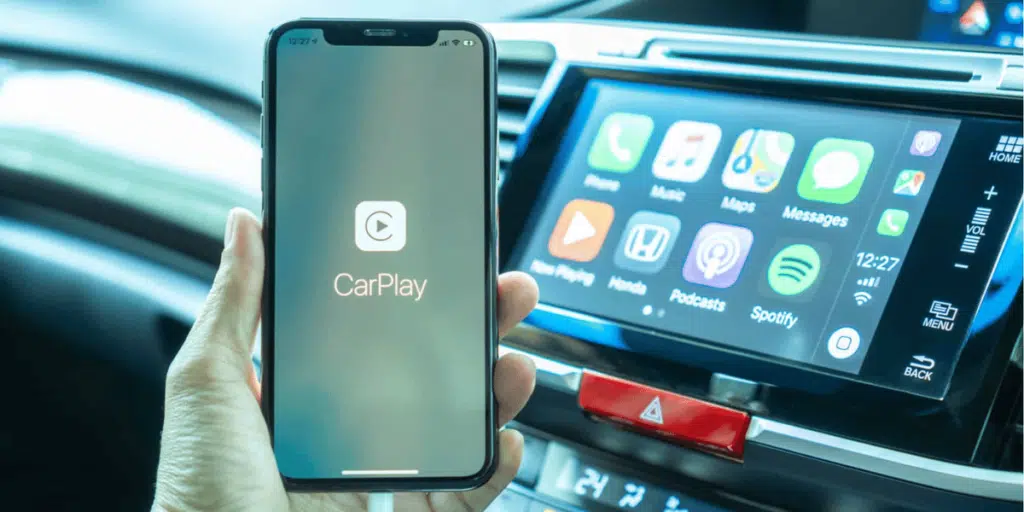 The Top Wireless Carplay Adapters For Toyota Vehicles
