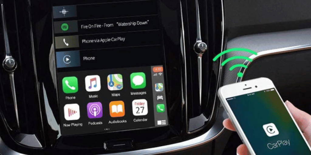 The Top Wireless Carplay Adapters For Toyota Vehicles 2
