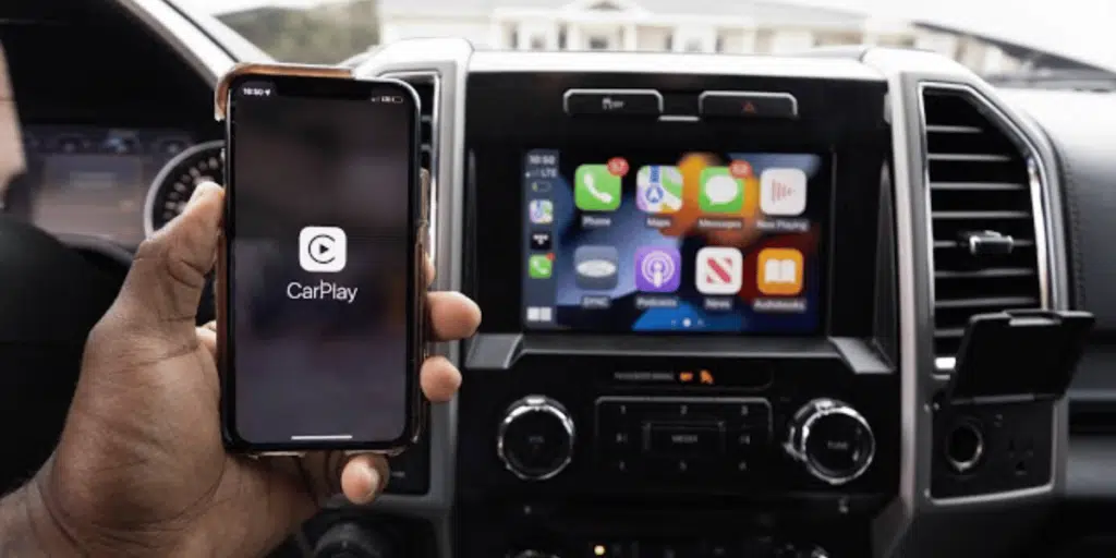 The Top Wireless Carplay Adapters For Toyota Vehicles 3