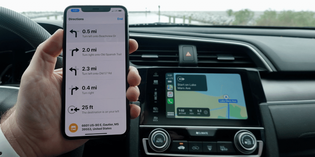 The Top Wireless Carplay Adapters For Honda Vehicles 3 1