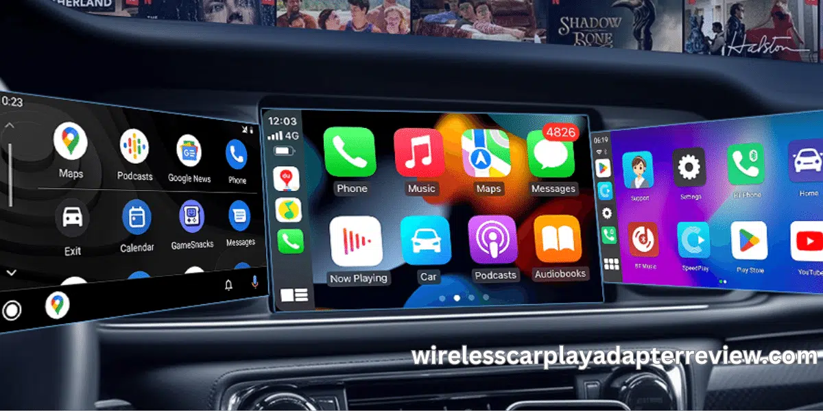 The Top Wireless Carplay Adapters For Honda Vehicles