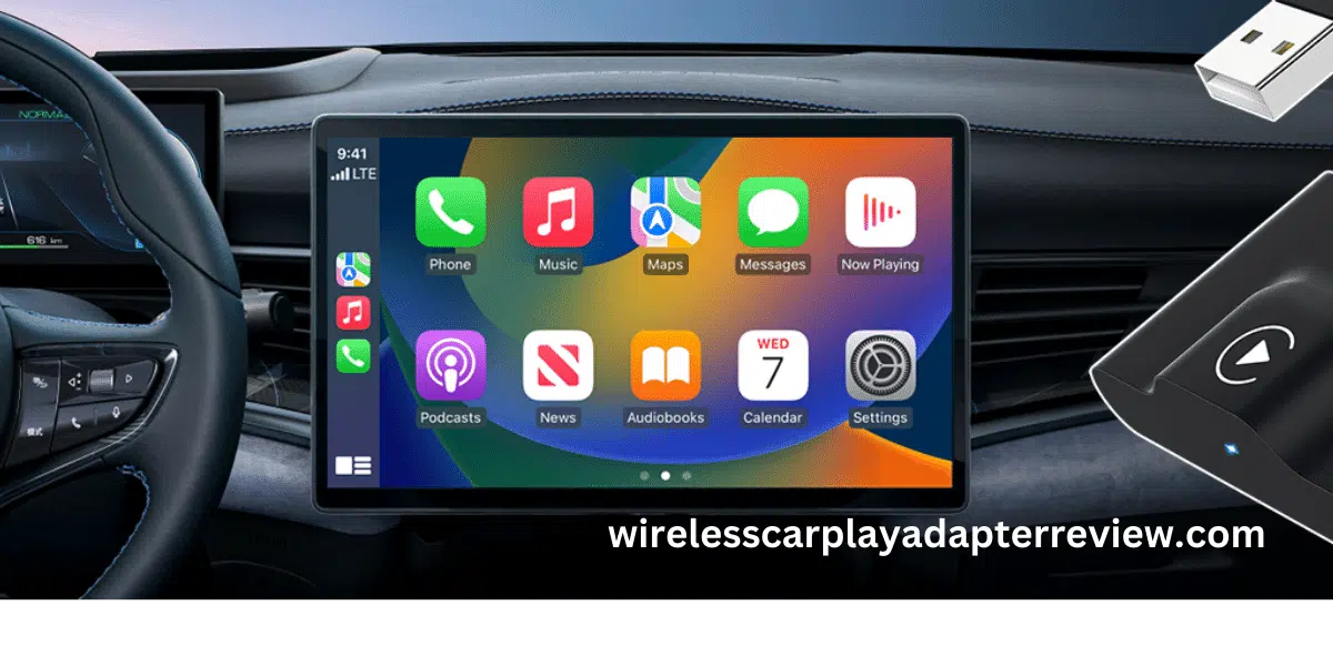 The Top Wireless Carplay Adapters For Jeep Wrangler Owners
