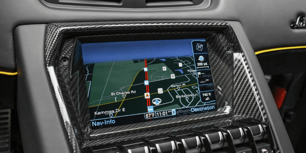 The Ultimate Wireless Carplay Adapter For Lamborghini Owners 2