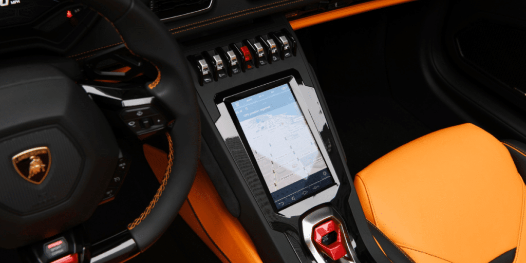 The Ultimate Wireless Carplay Adapter For Lamborghini Owners 3